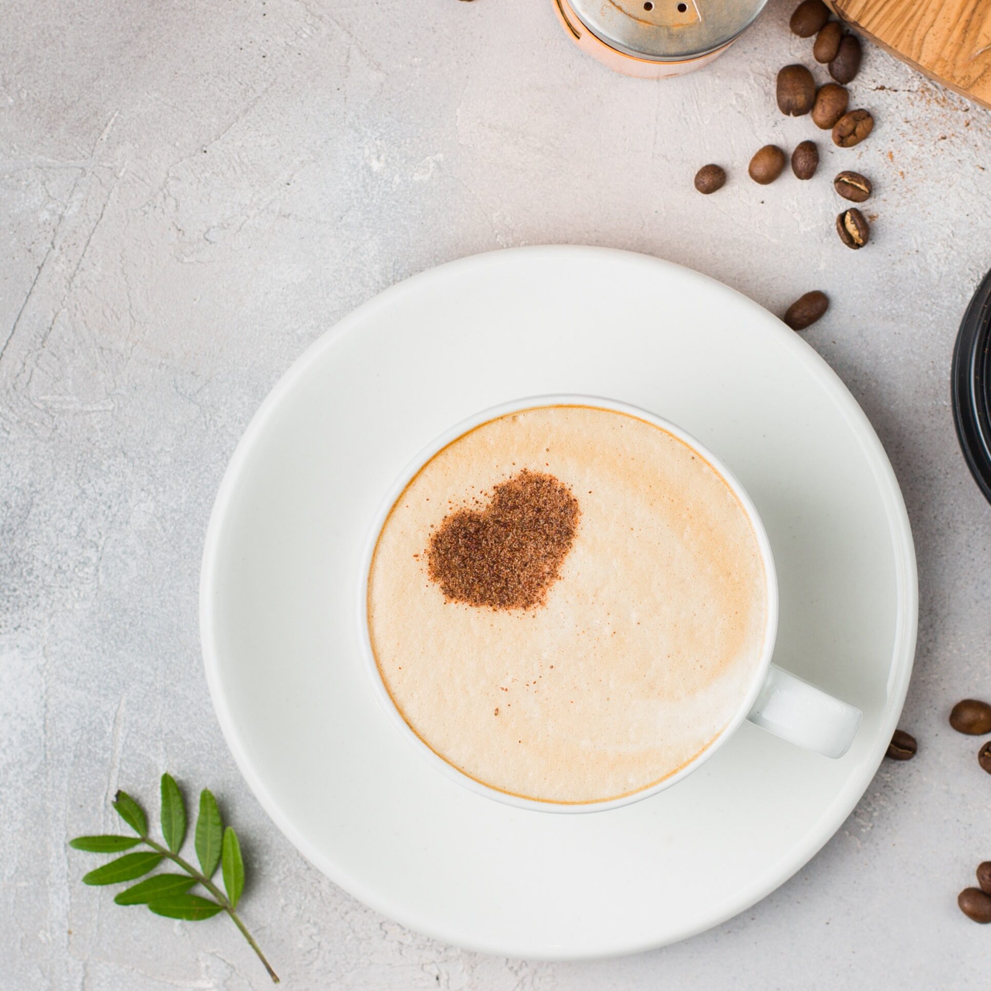 cappuccino.